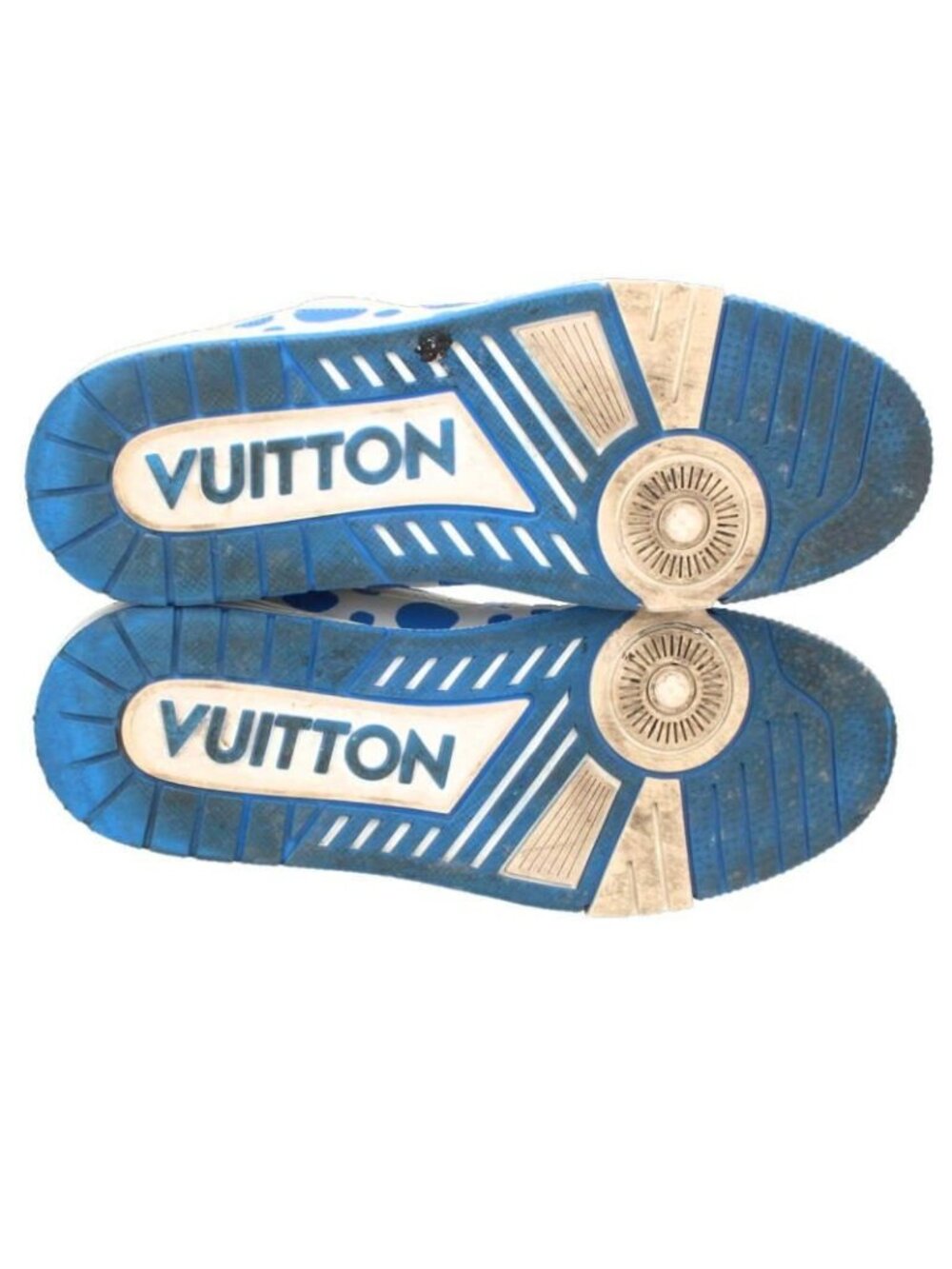 Louis Vuitton Yayoi Kusama LV Trainer YK Low Cut Sneakers 8.5 - Picture 3 of 5